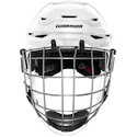 Hokejová prilba Warrior Covert CF 80 Combo White Senior