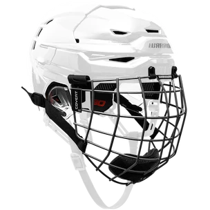 Hokejová prilba Warrior Covert CF 80 Combo White Senior