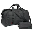 Hokejová taška CCM  Travel Duffle Bag Black 22" Univerzálny