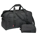 Hokejová taška CCM  Travel Duffle Bag Black 22" Univerzálny