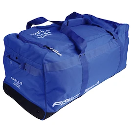 Hokejová taška Fischer Team Bag Blue/White Senior