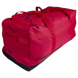 Hokejová taška Fischer Team Bag Red/Black Žiak (youth)