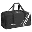 Hokejová taška na kolieskach CCM  520 Black/White 32" Junior
