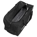Hokejová taška na kolieskach CCM  520 Black/White 32" Junior