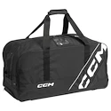Hokejová taška na kolieskach CCM  520 Black/White 32" Junior