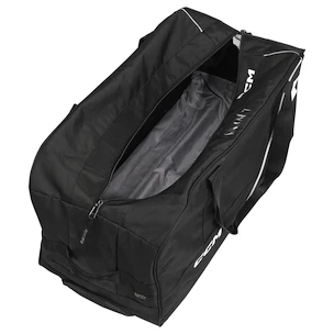 Hokejová taška na kolieskach CCM  520 Black/White 32" Junior