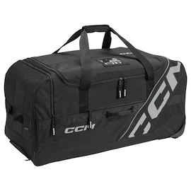Hokejová taška na kolieskach CCM 570 Black/Chrome 37" Senior