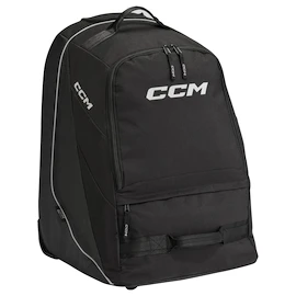 Hokejová taška na kolieskach CCM BackPack 590 Black 18" Senior