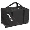 Hokejová taška na kolieskach CCM  Player Pro Team Black 37" Senior