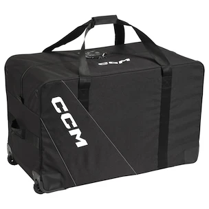 Hokejová taška na kolieskach CCM  Player Pro Team Black 37" Senior
