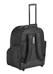 Hokejová taška na kolieskach CCM  Wheel Backpack 18 Black Senior