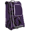 Hokejová taška na kolieskach Grit  HTFX Purple Senior