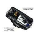 Hokejová taška na kolieskach Grit  HX1 Wheeled Bag Senior