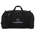 Hokejová taška na kolieskach Warrior  Q20 Cargo Roller Bag Medium Black/Grey Junior
