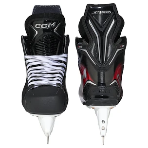 Hokejové korčule CCM JetSpeed FT870 Intermediate