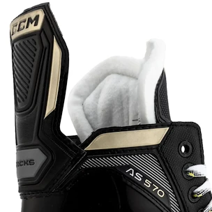 Hokejové korčule CCM Tacks AS-570 Senior