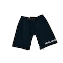 Hokejové návleky Bauer  PANT COVER SHELL Navy Junior