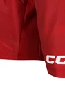 Hokejové návleky CCM  PANT SHELL red Senior