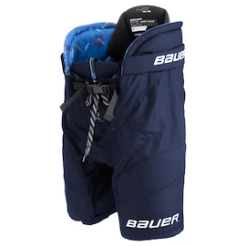 Hokejové nohavice Bauer ELITE Navy Intermediate