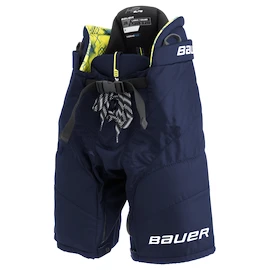 Hokejové nohavice Bauer ELITE Navy Junior