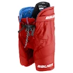 Hokejové nohavice Bauer  ELITE Red Intermediate