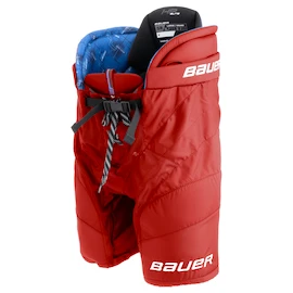 Hokejové nohavice Bauer ELITE Red Intermediate