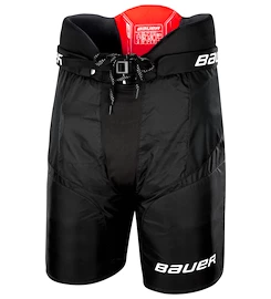 Hokejové nohavice Bauer NSX Black Junior