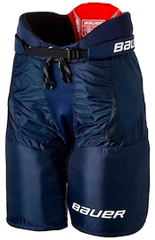 Hokejové nohavice Bauer NSX Navy Junior