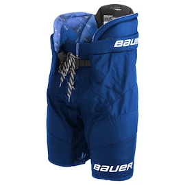 Hokejové nohavice Bauer PERF Blue Intermediate