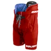 Hokejové nohavice Bauer  PERF Red Senior