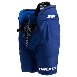 Hokejové nohavice Bauer PRO Blue Intermediate