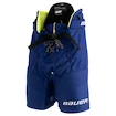 Hokejové nohavice Bauer  PRO Blue Junior