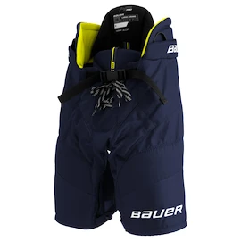 Hokejové nohavice Bauer PRO Navy Junior