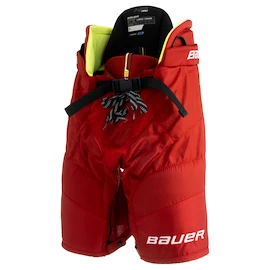 Hokejové nohavice Bauer PRO Red Junior