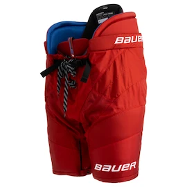 Hokejové nohavice Bauer PRO Red Senior