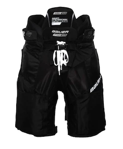 Hokejové nohavice Bauer Pro Series Velcro Pant Black Senior L