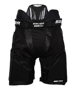 Hokejové nohavice Bauer Pro Series Velcro Pant Black Senior L