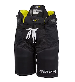 Hokejové nohavice Bauer Supreme 3S Black Junior