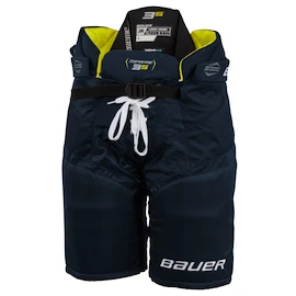 Hokejové nohavice Bauer Supreme 3S Navy Junior