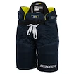 Hokejové nohavice Bauer Supreme 3S Navy Junior M