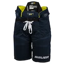 Hokejové nohavice Bauer Supreme 3S Navy Junior M