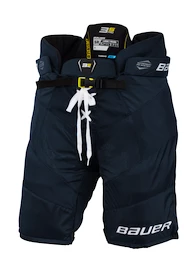 Hokejové nohavice Bauer Supreme 3S Pro Navy Intermediate