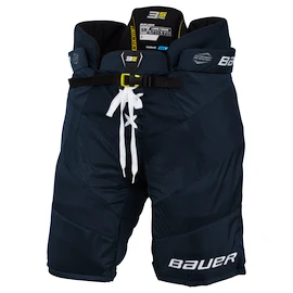 Hokejové nohavice Bauer Supreme 3S Pro Navy Intermediate