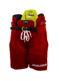 Hokejové nohavice Bauer Supreme 3S Pro Red Junior