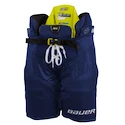 Hokejové nohavice Bauer Supreme 3S Pro Royal Blue Junior