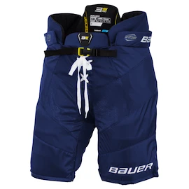 Hokejové nohavice Bauer Supreme 3S Pro Royal Blue Senior