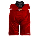 Hokejové nohavice Bauer Supreme 3S Red Junior