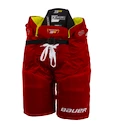 Hokejové nohavice Bauer Supreme 3S Red Junior