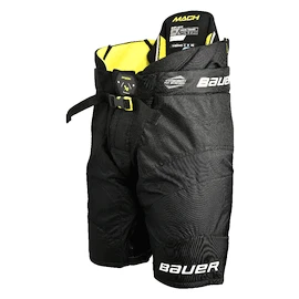 Hokejové nohavice Bauer Supreme MACH Black Junior