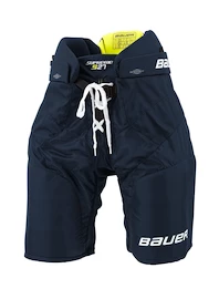Hokejové nohavice Bauer Supreme S27 Navy Junior